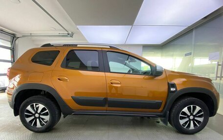 Renault Duster, 2021 год, 1 700 000 рублей, 5 фотография