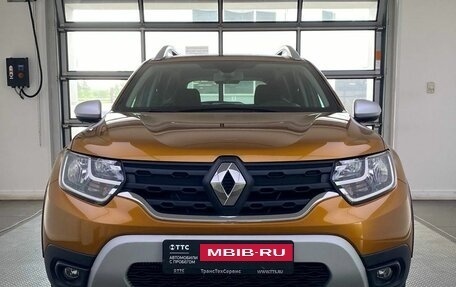Renault Duster, 2021 год, 1 700 000 рублей, 2 фотография