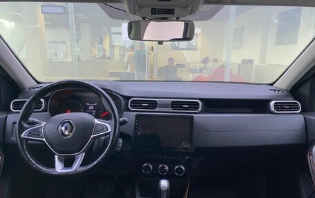 Renault Duster, 2021 год, 1 700 000 рублей, 17 фотография