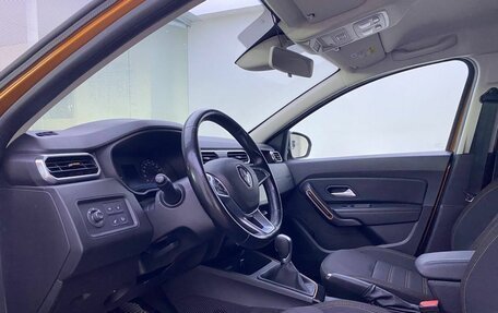 Renault Duster, 2021 год, 1 700 000 рублей, 20 фотография