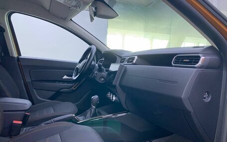 Renault Duster, 2021 год, 1 700 000 рублей, 13 фотография
