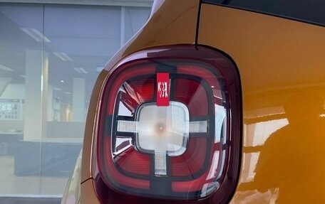Renault Duster, 2021 год, 1 700 000 рублей, 12 фотография