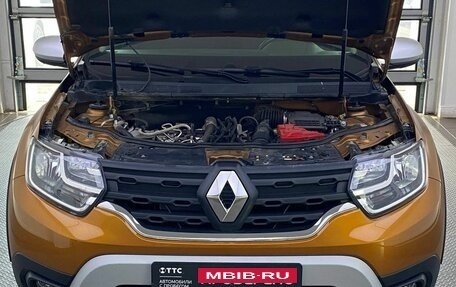 Renault Duster, 2021 год, 1 700 000 рублей, 11 фотография