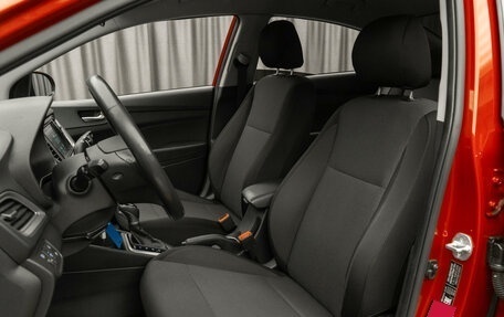 Hyundai Solaris II рестайлинг, 2019 год, 1 395 000 рублей, 9 фотография