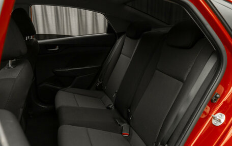 Hyundai Solaris II рестайлинг, 2019 год, 1 395 000 рублей, 12 фотография