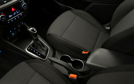 Hyundai Solaris II рестайлинг, 2019 год, 1 395 000 рублей, 15 фотография