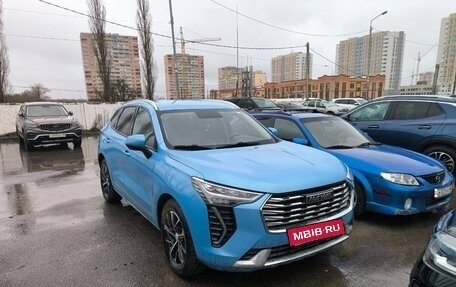 Haval Jolion, 2022 год, 1 460 000 рублей, 3 фотография