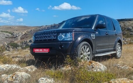 Land Rover Discovery IV, 2011 год, 2 200 000 рублей, 3 фотография