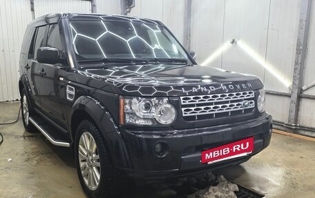 Land Rover Discovery IV, 2011 год, 2 200 000 рублей, 7 фотография
