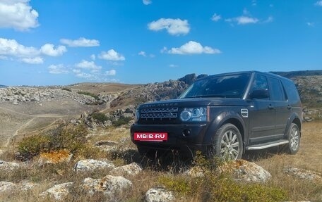 Land Rover Discovery IV, 2011 год, 2 200 000 рублей, 4 фотография