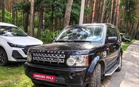 Land Rover Discovery IV, 2011 год, 2 200 000 рублей, 8 фотография