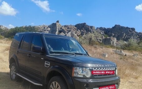 Land Rover Discovery IV, 2011 год, 2 200 000 рублей, 5 фотография
