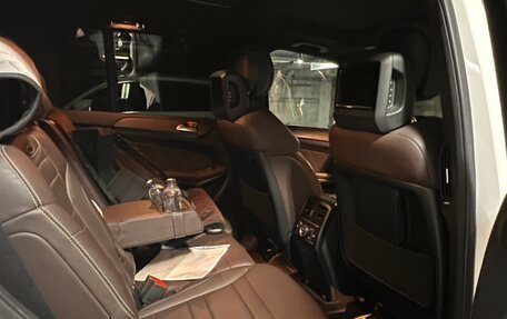 Mercedes-Benz GLS AMG, 2017 год, 5 600 000 рублей, 5 фотография