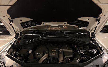 Mercedes-Benz GLS AMG, 2017 год, 5 600 000 рублей, 9 фотография