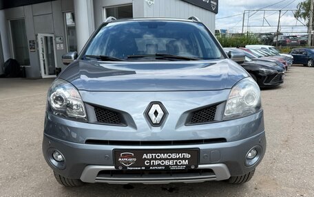Renault Koleos I рестайлинг 2, 2009 год, 925 000 рублей, 2 фотография
