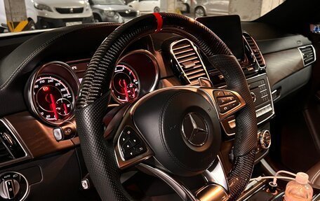 Mercedes-Benz GLS AMG, 2017 год, 5 600 000 рублей, 8 фотография