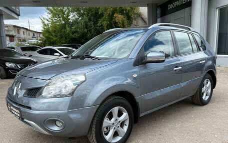 Renault Koleos I рестайлинг 2, 2009 год, 925 000 рублей, 3 фотография