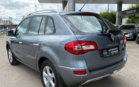 Renault Koleos I рестайлинг 2, 2009 год, 925 000 рублей, 7 фотография