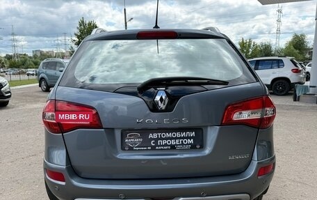 Renault Koleos I рестайлинг 2, 2009 год, 925 000 рублей, 9 фотография