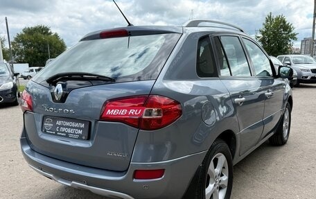 Renault Koleos I рестайлинг 2, 2009 год, 925 000 рублей, 8 фотография