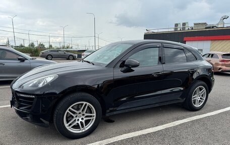 Porsche Macan I рестайлинг, 2018 год, 3 600 000 рублей, 2 фотография