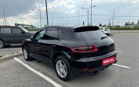 Porsche Macan I рестайлинг, 2018 год, 3 600 000 рублей, 3 фотография