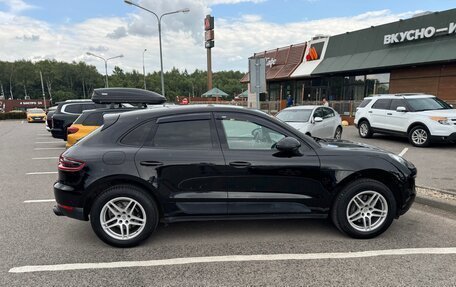 Porsche Macan I рестайлинг, 2018 год, 3 600 000 рублей, 6 фотография