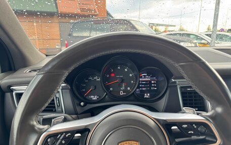 Porsche Macan I рестайлинг, 2018 год, 3 600 000 рублей, 13 фотография
