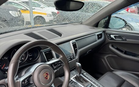 Porsche Macan I рестайлинг, 2018 год, 3 600 000 рублей, 16 фотография