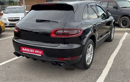 Porsche Macan I рестайлинг, 2018 год, 3 600 000 рублей, 10 фотография