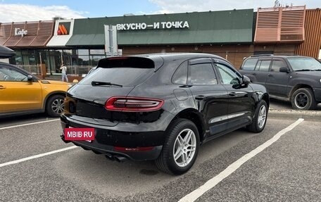 Porsche Macan I рестайлинг, 2018 год, 3 600 000 рублей, 4 фотография