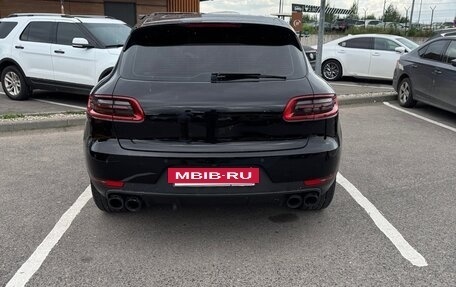 Porsche Macan I рестайлинг, 2018 год, 3 600 000 рублей, 11 фотография