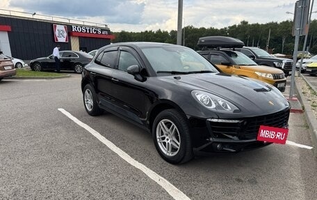 Porsche Macan I рестайлинг, 2018 год, 3 600 000 рублей, 5 фотография