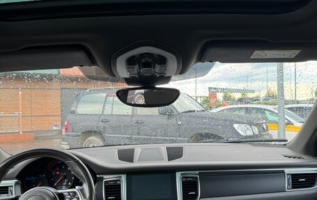 Porsche Macan I рестайлинг, 2018 год, 3 600 000 рублей, 21 фотография