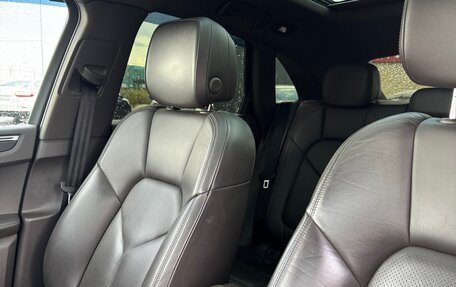 Porsche Macan I рестайлинг, 2018 год, 3 600 000 рублей, 20 фотография