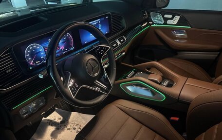 Mercedes-Benz GLS, 2025 год, 14 900 000 рублей, 4 фотография