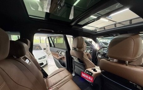 Mercedes-Benz GLS, 2025 год, 14 900 000 рублей, 8 фотография