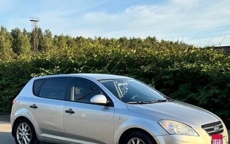 KIA cee'd I рестайлинг, 2007 год, 450 000 рублей, 2 фотография