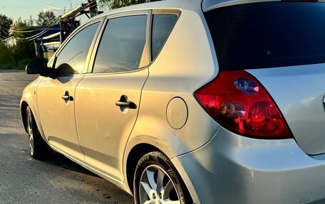 KIA cee'd I рестайлинг, 2007 год, 450 000 рублей, 5 фотография
