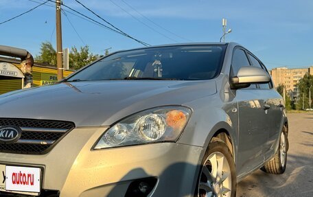 KIA cee'd I рестайлинг, 2007 год, 450 000 рублей, 6 фотография