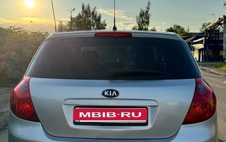 KIA cee'd I рестайлинг, 2007 год, 450 000 рублей, 4 фотография