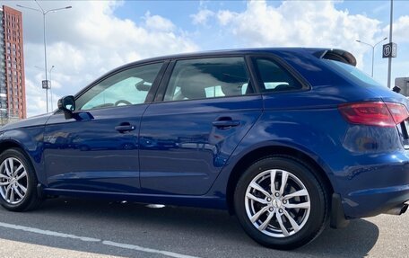 Audi A3, 2013 год, 1 650 000 рублей, 2 фотография