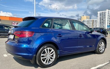 Audi A3, 2013 год, 1 650 000 рублей, 3 фотография