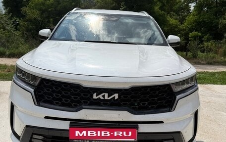 KIA Sorento IV, 2023 год, 4 950 000 рублей, 2 фотография