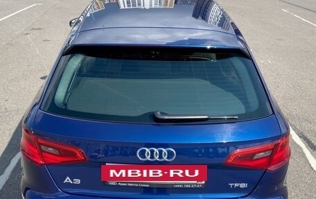 Audi A3, 2013 год, 1 650 000 рублей, 5 фотография