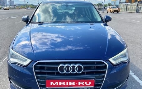 Audi A3, 2013 год, 1 650 000 рублей, 4 фотография
