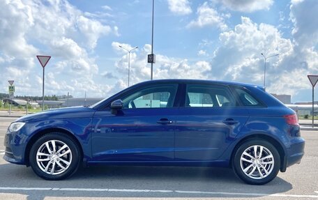 Audi A3, 2013 год, 1 650 000 рублей, 6 фотография