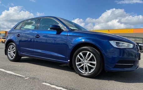 Audi A3, 2013 год, 1 650 000 рублей, 8 фотография