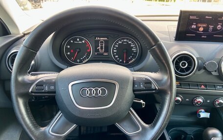 Audi A3, 2013 год, 1 650 000 рублей, 15 фотография