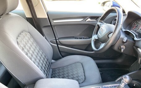 Audi A3, 2013 год, 1 650 000 рублей, 16 фотография